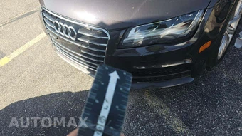 2012 Audi A7 3.0T Prestige – miniatura 39
