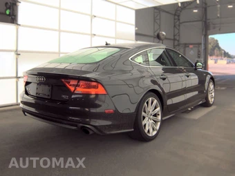 2012 Audi A7 3.0T Prestige – miniatura 4