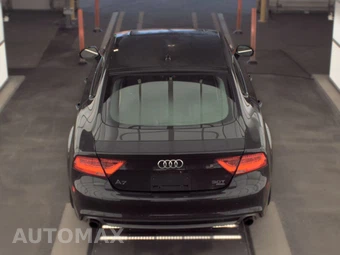2012 Audi A7 3.0T Prestige – miniatura 5