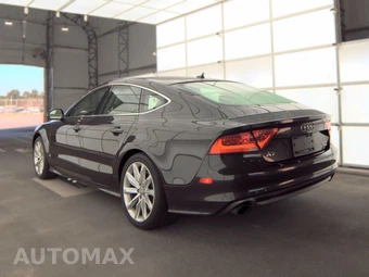 2012 Audi A7 3.0T Prestige – miniatura 6