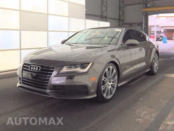 2012 Audi A7 3.0T Prestige