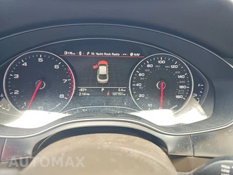 2012 Audi A7 3.0T Prestige – miniatura 12