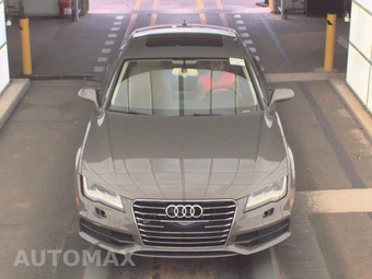 2012 Audi A7 3.0T Prestige – miniatura 2