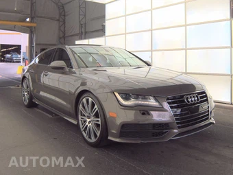2012 Audi A7 3.0T Prestige – miniatura 3