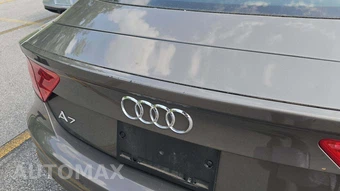 2012 Audi A7 3.0T Prestige – miniatura 30