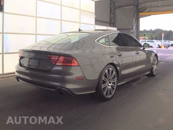 2012 Audi A7 3.0T Prestige – miniatura 4