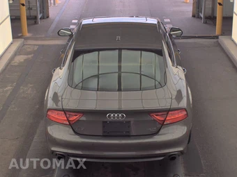 2012 Audi A7 3.0T Prestige – miniatura 5