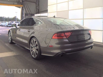 2012 Audi A7 3.0T Prestige – miniatura 6