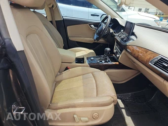 2012 Audi A7 3.0T Prestige – miniatura 8