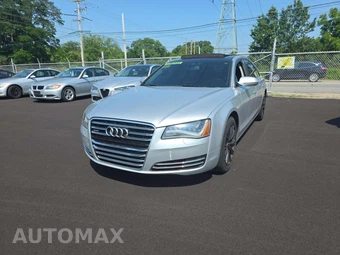 2012 Audi A8 L 4.2
