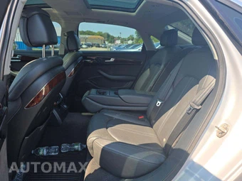2012 Audi A8 L 4.2 – miniatura 13