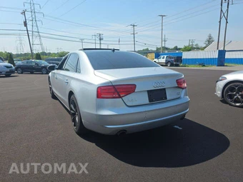 2012 Audi A8 L 4.2 – miniatura 2
