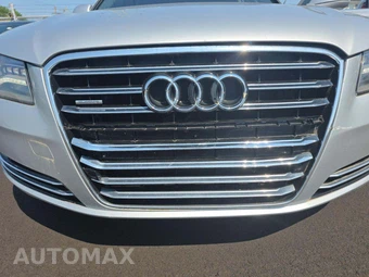 2012 Audi A8 L 4.2 – miniatura 25