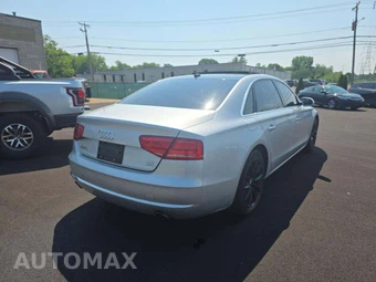 2012 Audi A8 L 4.2 – miniatura 3