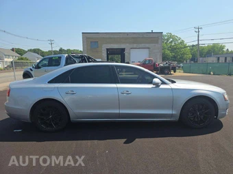 2012 Audi A8 L 4.2 – miniatura 4