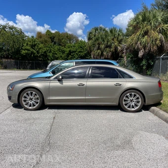2012 Audi A8 L 4.2 – miniatura 4