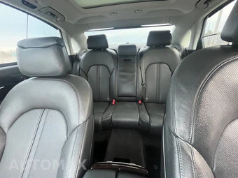 2012 Audi A8 L 4.2 - miniatura 10