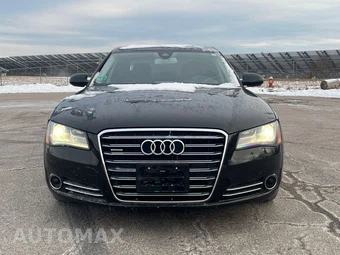 2012 Audi A8 L 4.2 - miniatura 2