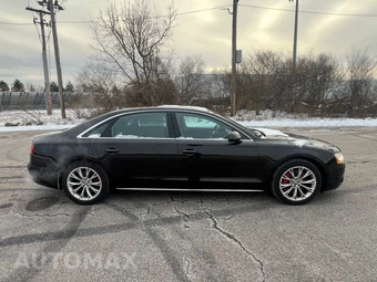 2012 Audi A8 L 4.2 - miniatura 3