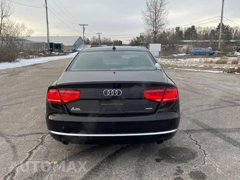 2012 Audi A8 L 4.2 - miniatura 4