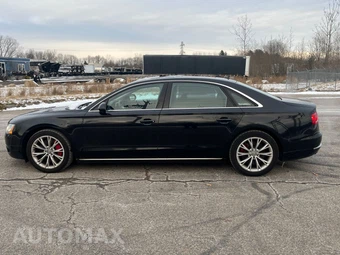 2012 Audi A8 L 4.2 - miniatura 6