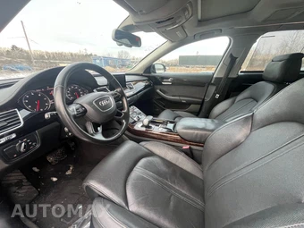 2012 Audi A8 L 4.2 - miniatura 8