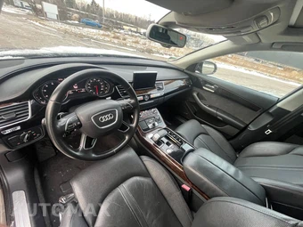 2012 Audi A8 L 4.2 - miniatura 9