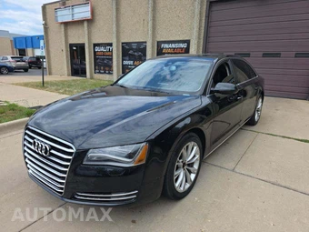 2012 Audi A8 L 4.2