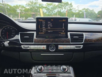 2012 Audi A8 L 4.2 – miniatura 10