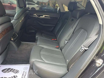 2012 Audi A8 L 4.2 – miniatura 13