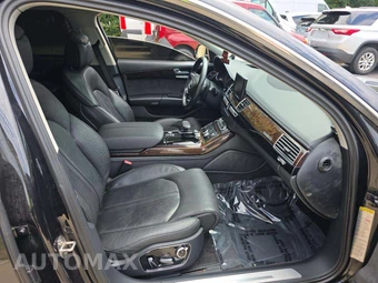 2012 Audi A8 L 4.2 – miniatura 18