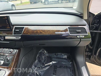 2012 Audi A8 L 4.2 – miniatura 19