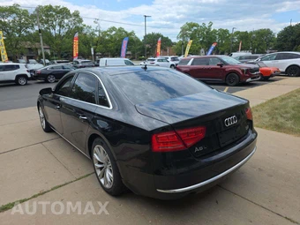 2012 Audi A8 L 4.2 – miniatura 2