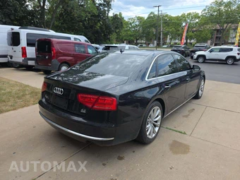 2012 Audi A8 L 4.2 – miniatura 3