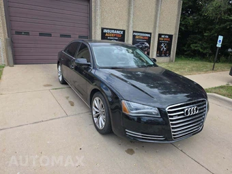 2012 Audi A8 L 4.2 – miniatura 4
