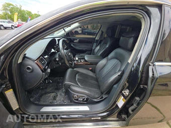 2012 Audi A8 L 4.2 – miniatura 6