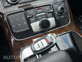 2012 Audi A8 L 4.2 – miniatura 8