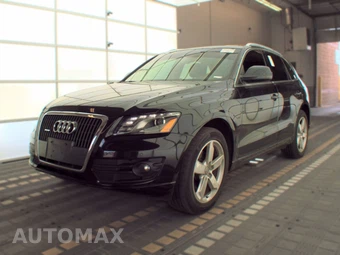 2012 Audi Q5 2.0T Premium Plus — samochód z USA z aukcji Manheim, oferta Kup Teraz w AUTOMAX
