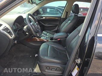 2012 Audi Q5 2.0T Premium Plus – miniatura 7