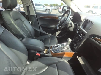 2012 Audi Q5 2.0T Premium Plus – miniatura 8
