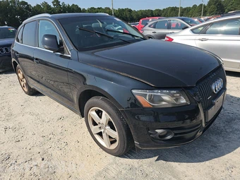2012 Audi Q5 2.0T Premium Plus - miniatura 3