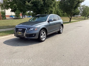 2012 Audi Q5 2.0T Premium Plus - samochód z USA z aukcji Manheim, oferta Kup Teraz w AUTOMAX
