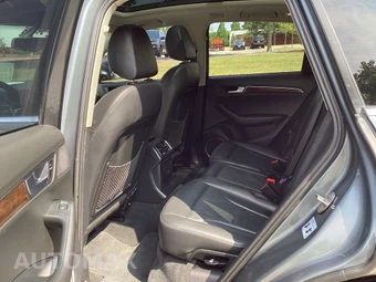 2012 Audi Q5 2.0T Premium Plus - miniatura 10