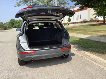 2012 Audi Q5 2.0T Premium Plus - miniatura 11