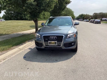 2012 Audi Q5 2.0T Premium Plus - miniatura 2