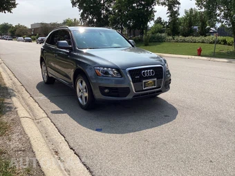 2012 Audi Q5 2.0T Premium Plus - miniatura 3
