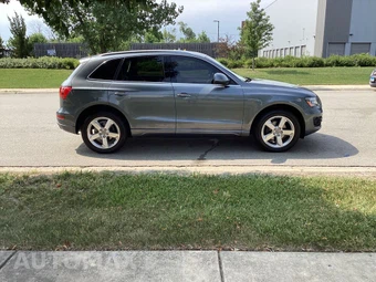2012 Audi Q5 2.0T Premium Plus - miniatura 4