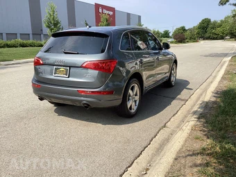 2012 Audi Q5 2.0T Premium Plus - miniatura 5