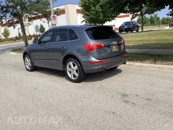 2012 Audi Q5 2.0T Premium Plus - miniatura 7