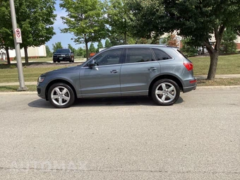 2012 Audi Q5 2.0T Premium Plus - miniatura 8